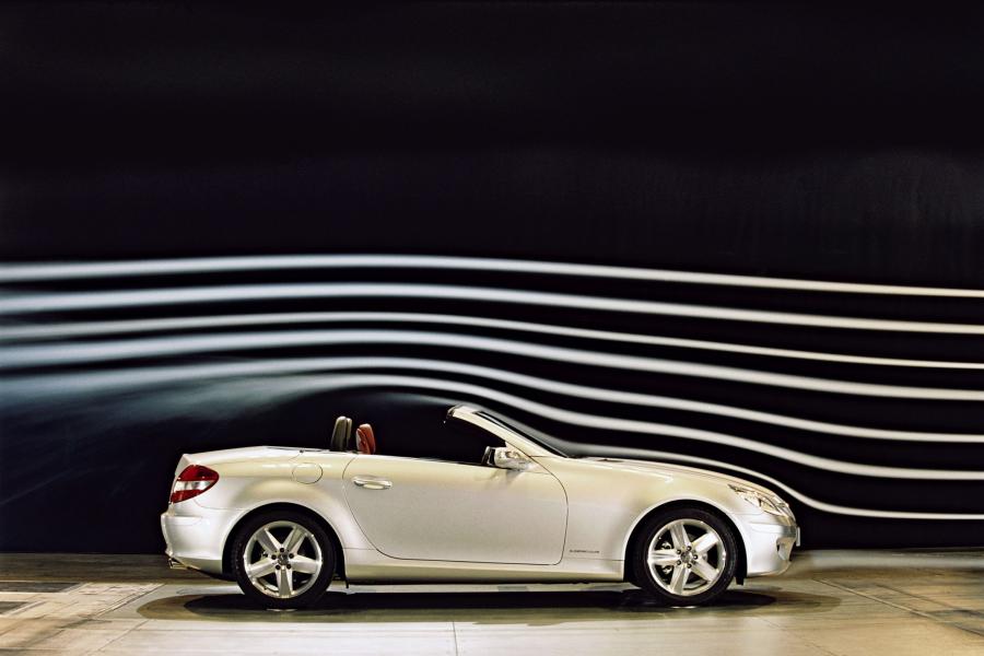  Mercedes-Benz SLK-Class 2005 года  (фото 113 из 259)